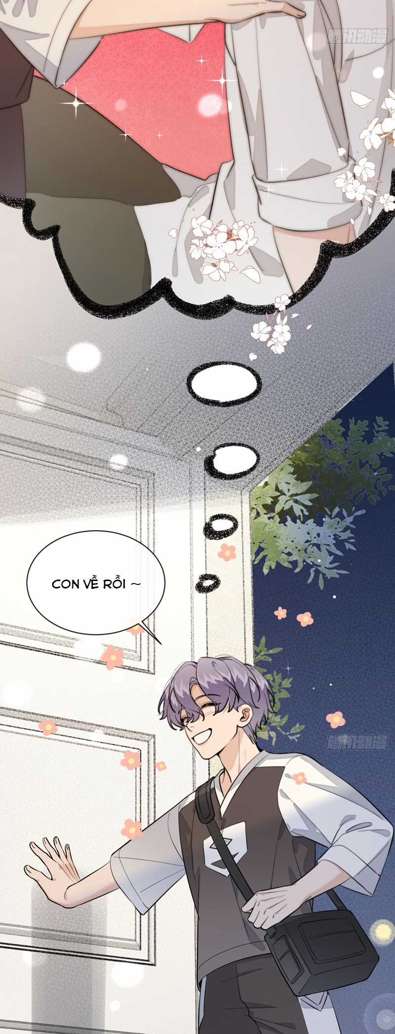 Chó Lớn Bắt Nạt Chủ - Chapter 77 - Trang 12