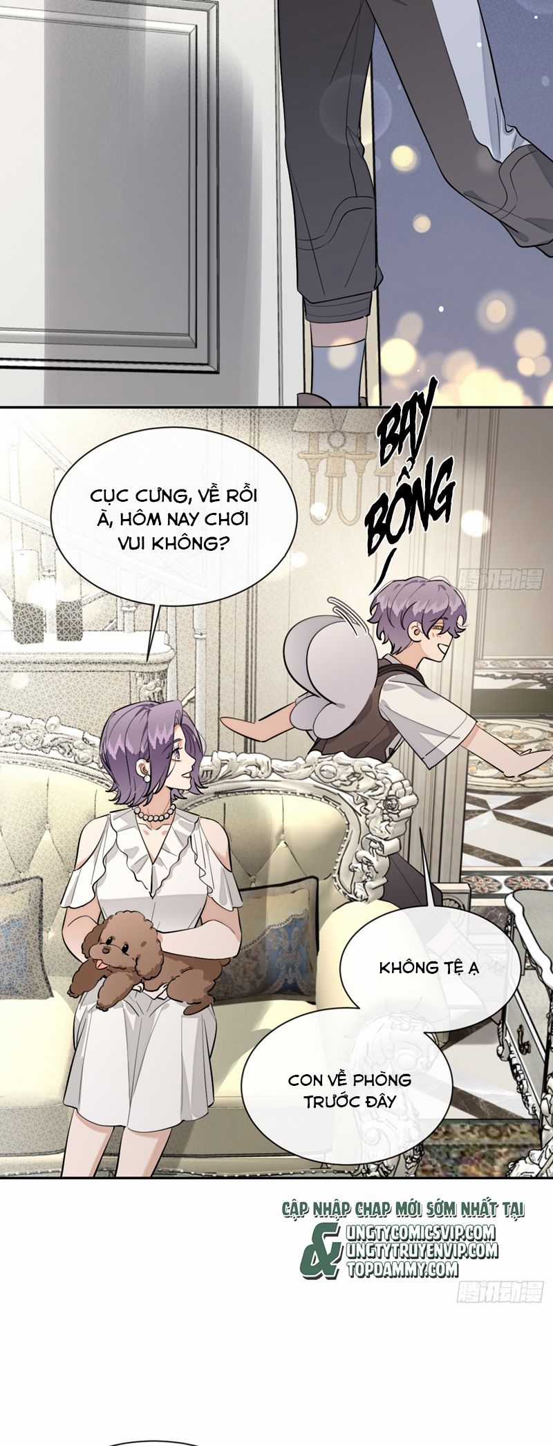 Chó Lớn Bắt Nạt Chủ - Chapter 77 - Trang 13