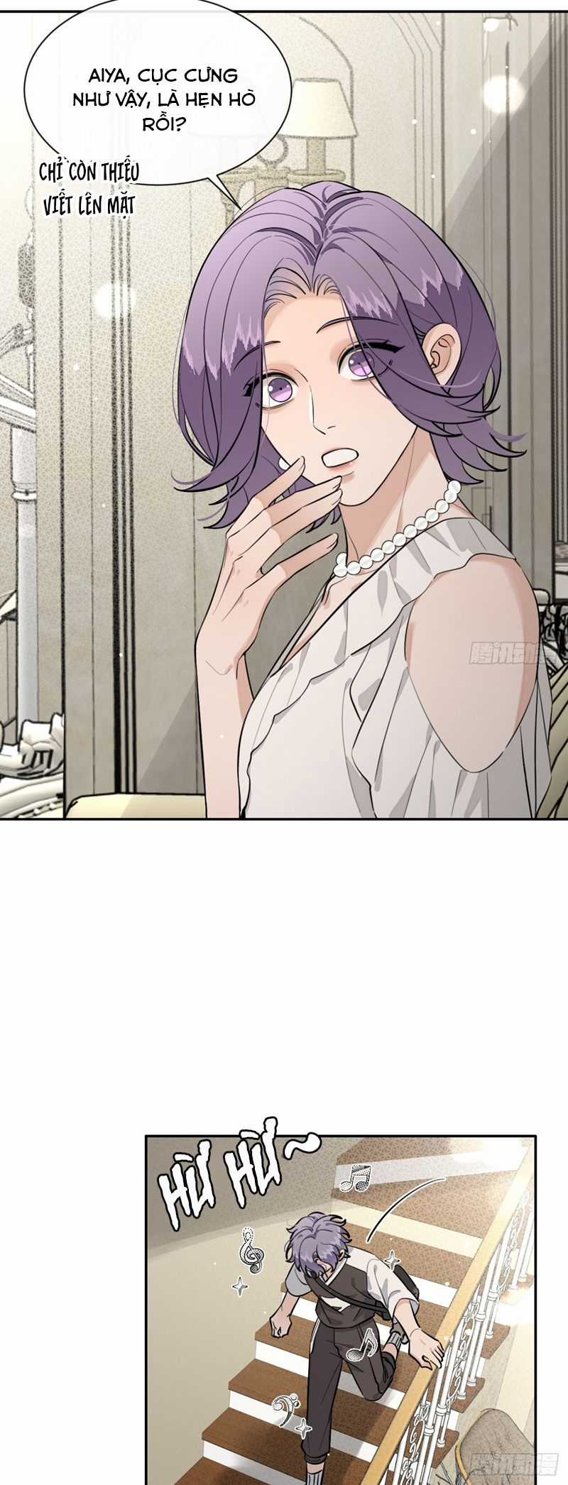 Chó Lớn Bắt Nạt Chủ - Chapter 77 - Trang 14