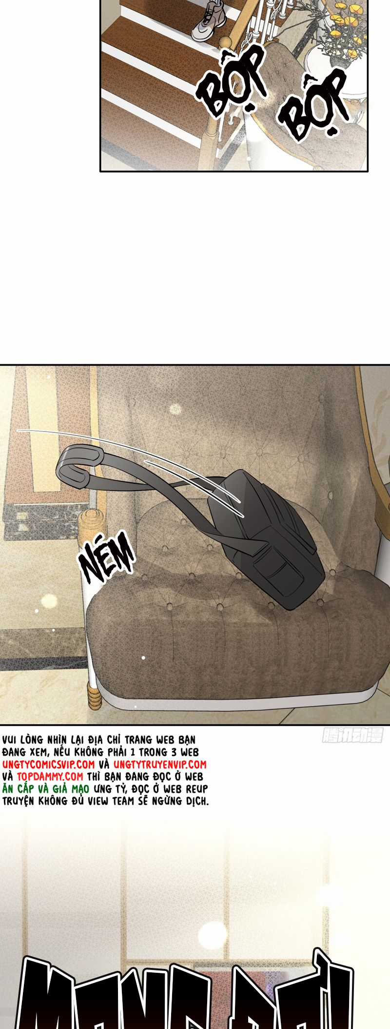 Chó Lớn Bắt Nạt Chủ - Chapter 77 - Trang 15
