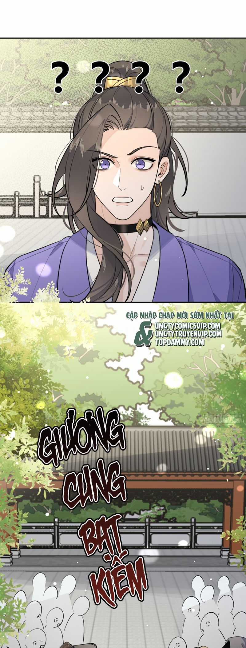 Chó Lớn Bắt Nạt Chủ - Chapter 77 - Trang 20