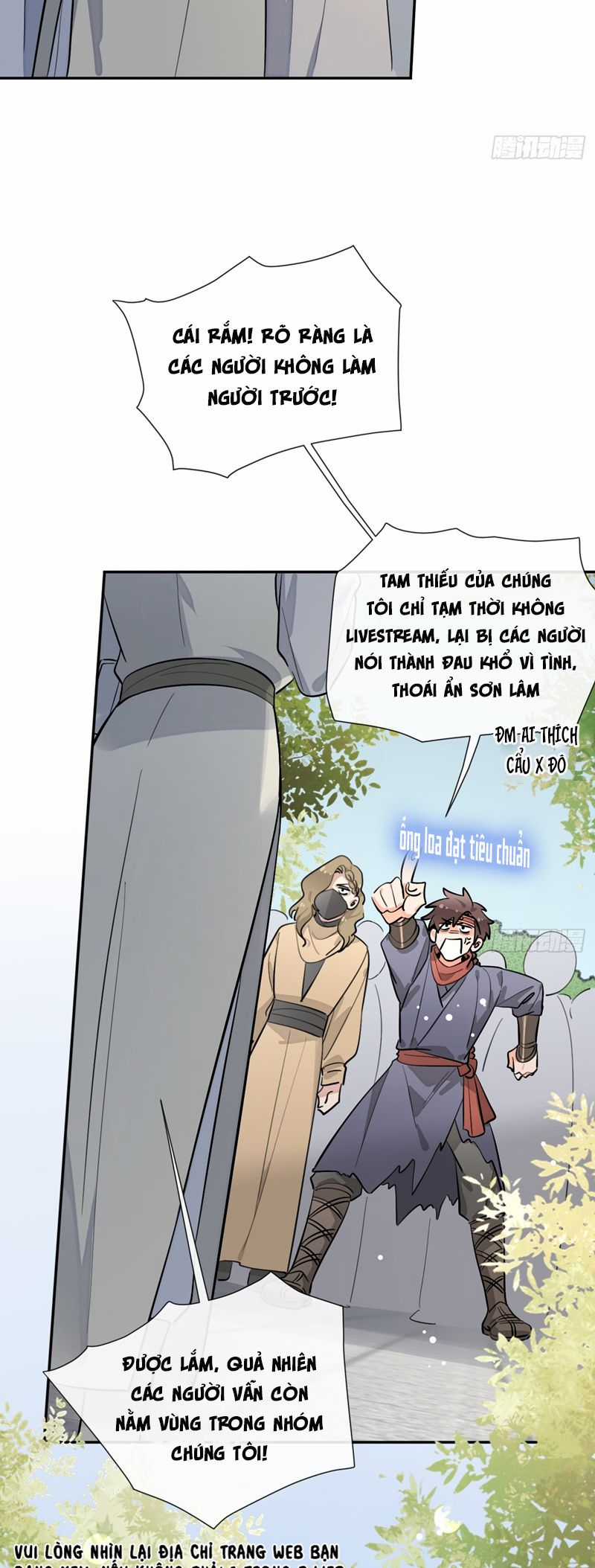 Chó Lớn Bắt Nạt Chủ - Chapter 77 - Trang 22