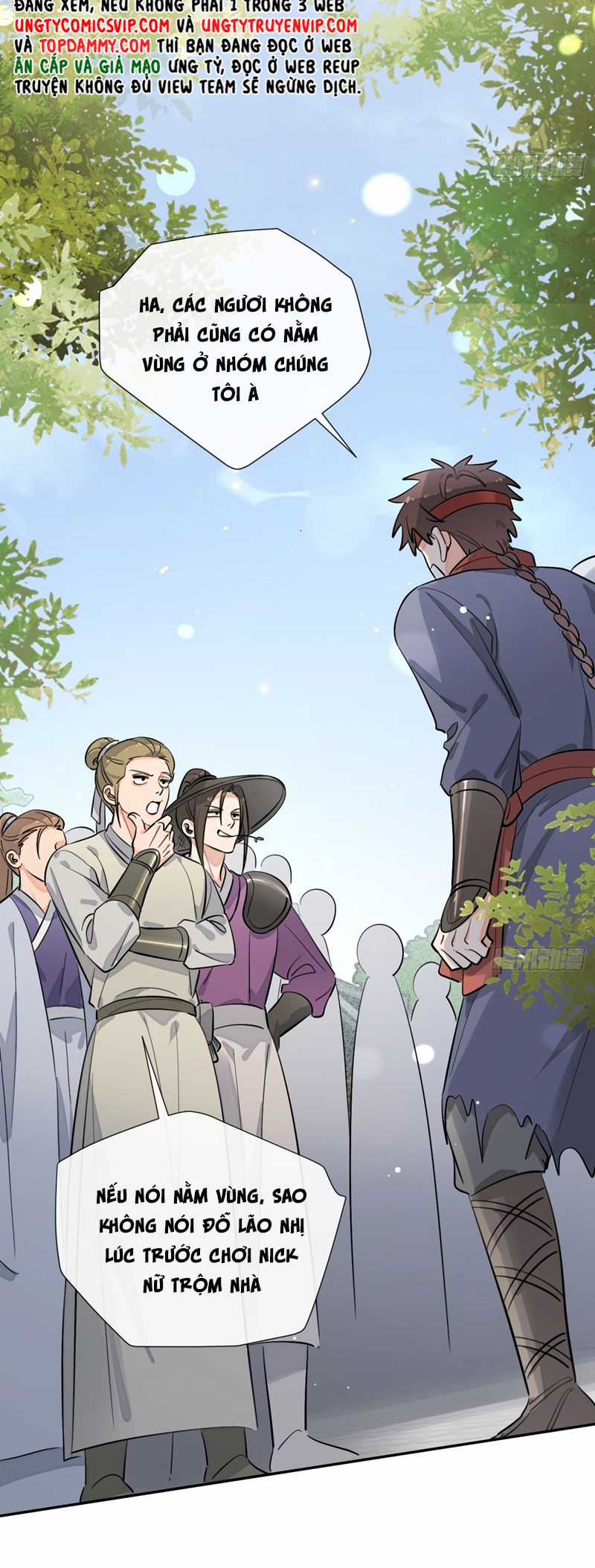 Chó Lớn Bắt Nạt Chủ - Chapter 77 - Trang 23