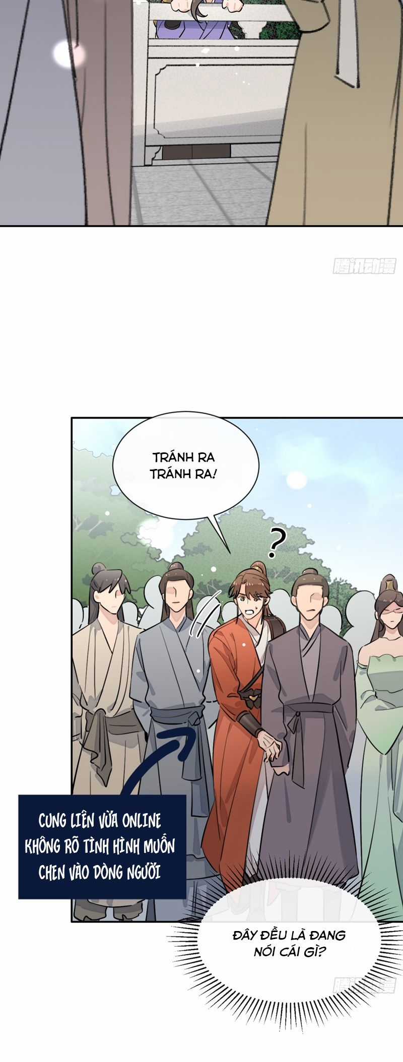 Chó Lớn Bắt Nạt Chủ - Chapter 77 - Trang 25