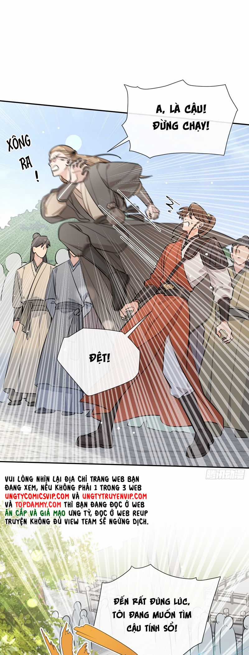 Chó Lớn Bắt Nạt Chủ - Chapter 77 - Trang 26