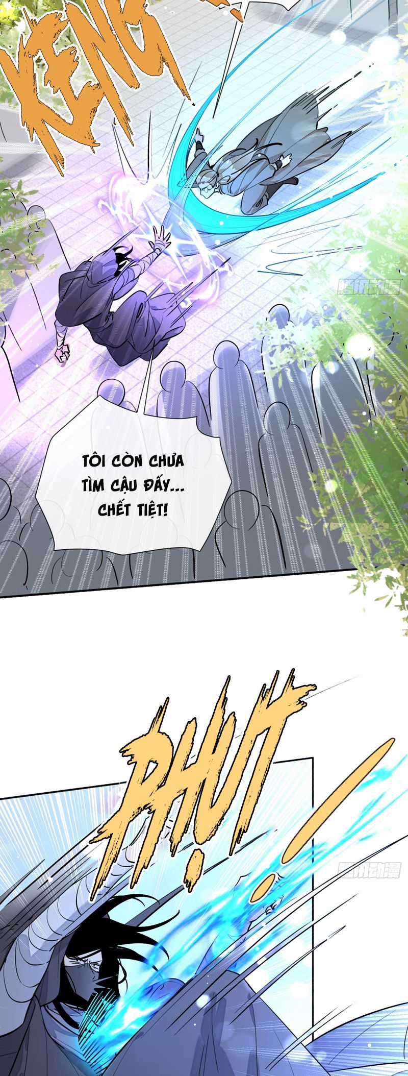 Chó Lớn Bắt Nạt Chủ - Chapter 77 - Trang 27