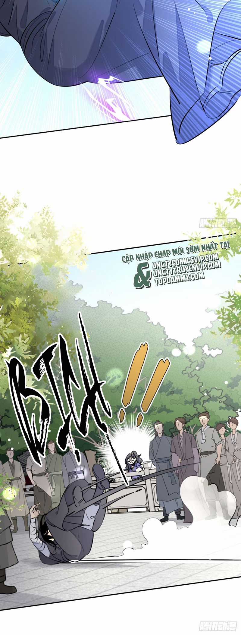 Chó Lớn Bắt Nạt Chủ - Chapter 77 - Trang 28