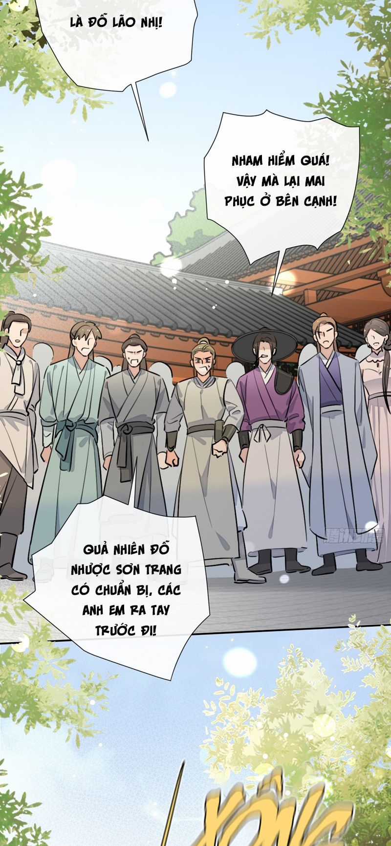 Chó Lớn Bắt Nạt Chủ - Chapter 77 - Trang 30