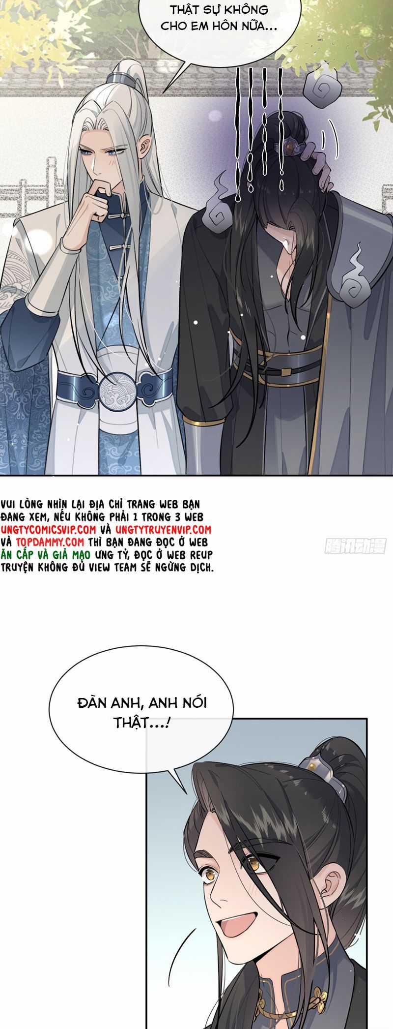 Chó Lớn Bắt Nạt Chủ - Chapter 77 - Trang 4