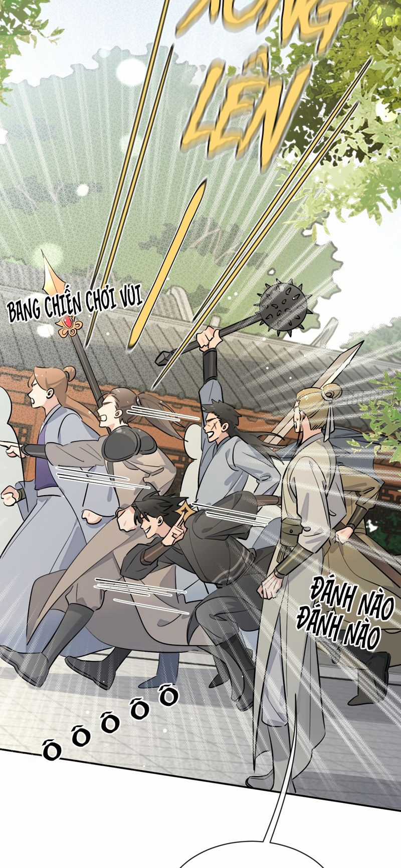 Chó Lớn Bắt Nạt Chủ - Chapter 77 - Trang 31