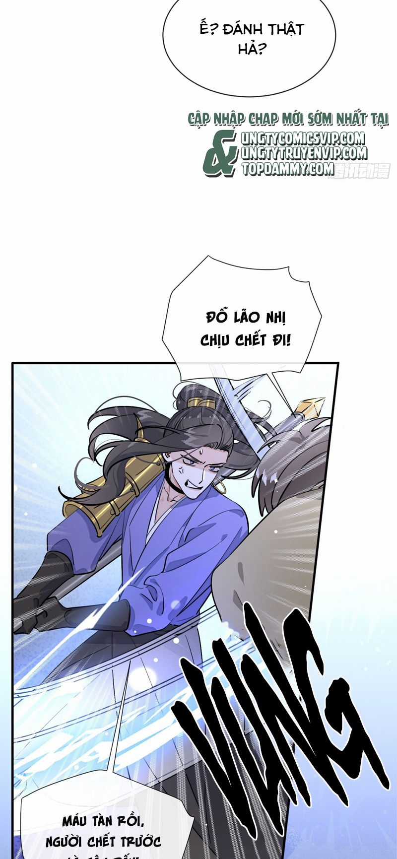 Chó Lớn Bắt Nạt Chủ - Chapter 77 - Trang 32