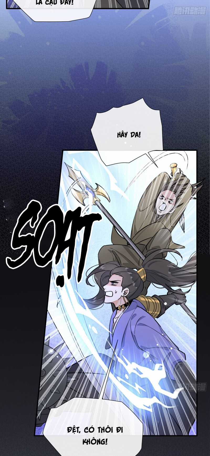 Chó Lớn Bắt Nạt Chủ - Chapter 77 - Trang 33