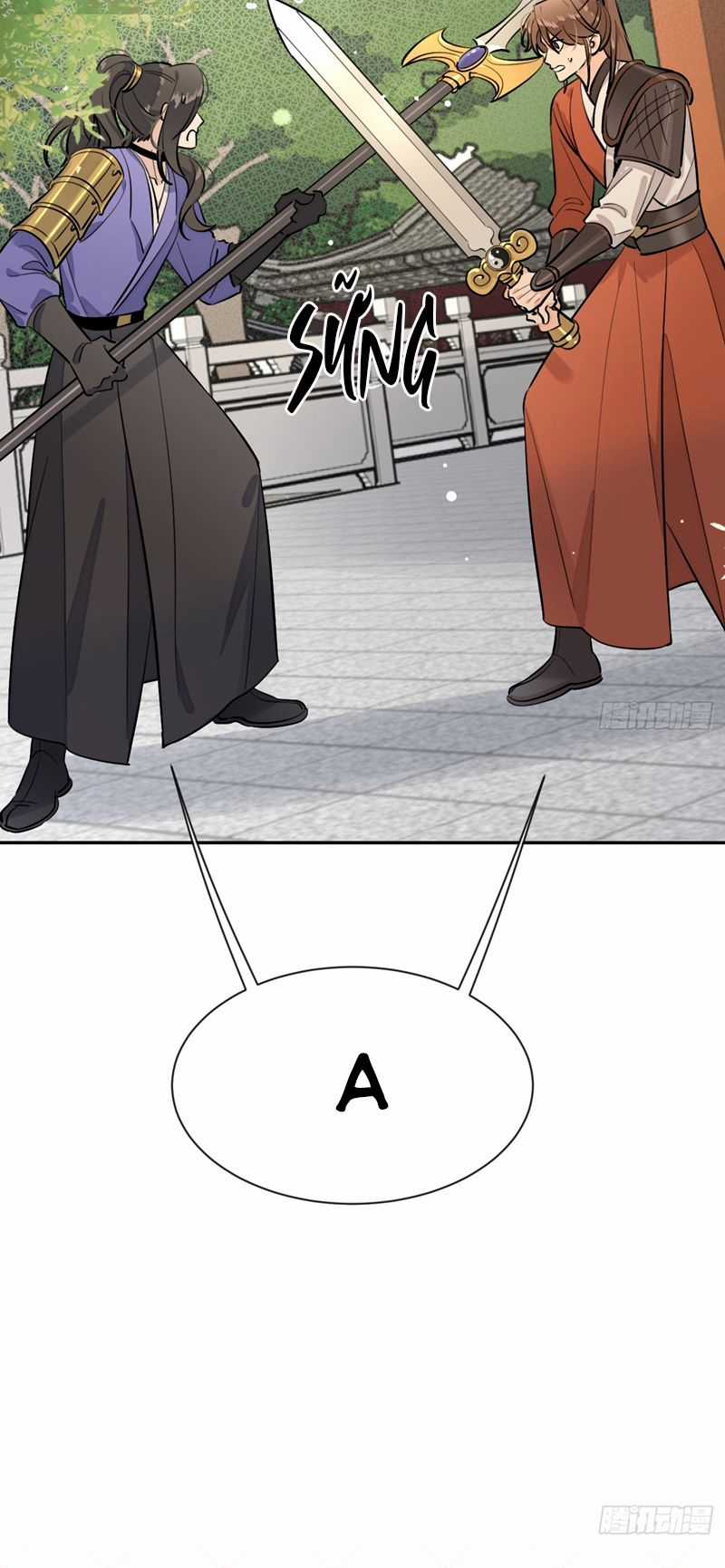 Chó Lớn Bắt Nạt Chủ - Chapter 77 - Trang 37