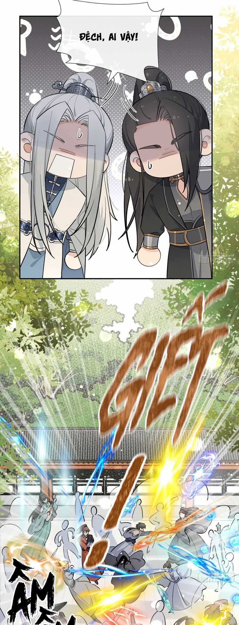 Chó Lớn Bắt Nạt Chủ - Chapter 77 - Trang 7