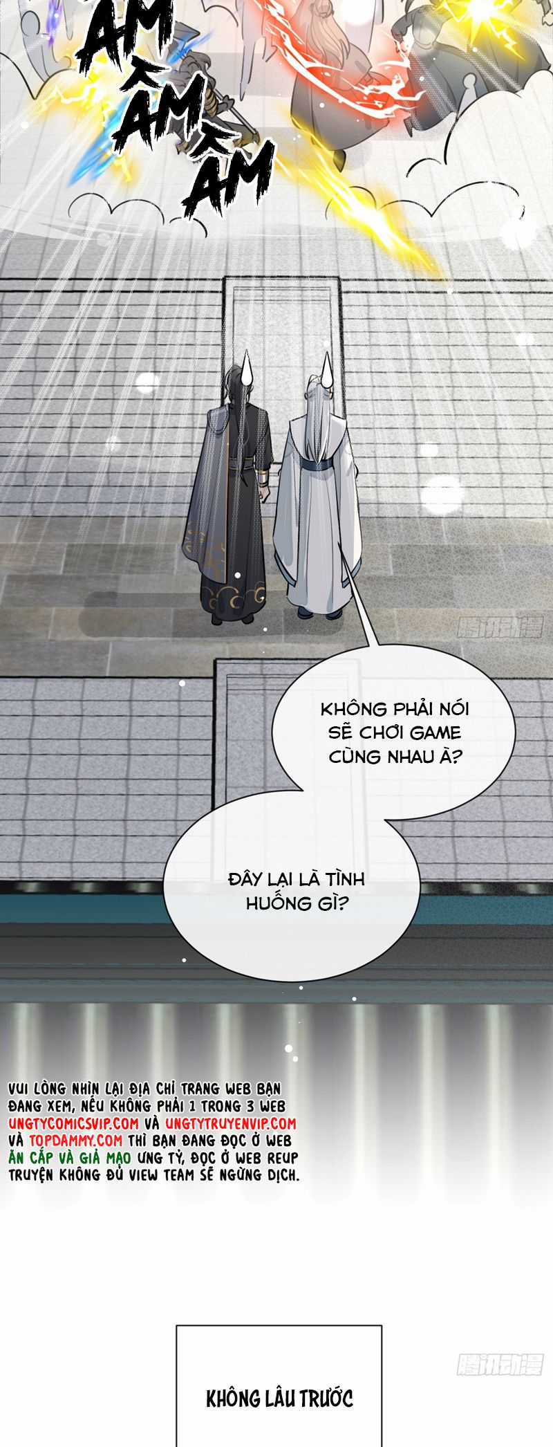 Chó Lớn Bắt Nạt Chủ - Chapter 77 - Trang 8