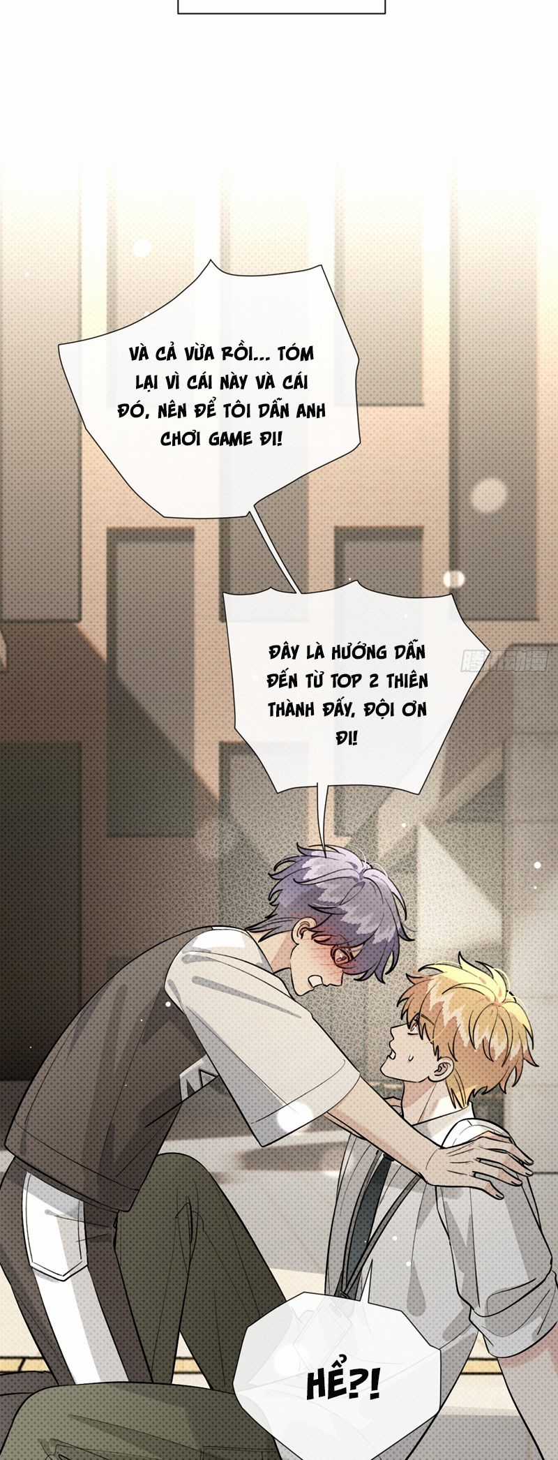Chó Lớn Bắt Nạt Chủ - Chapter 77 - Trang 9
