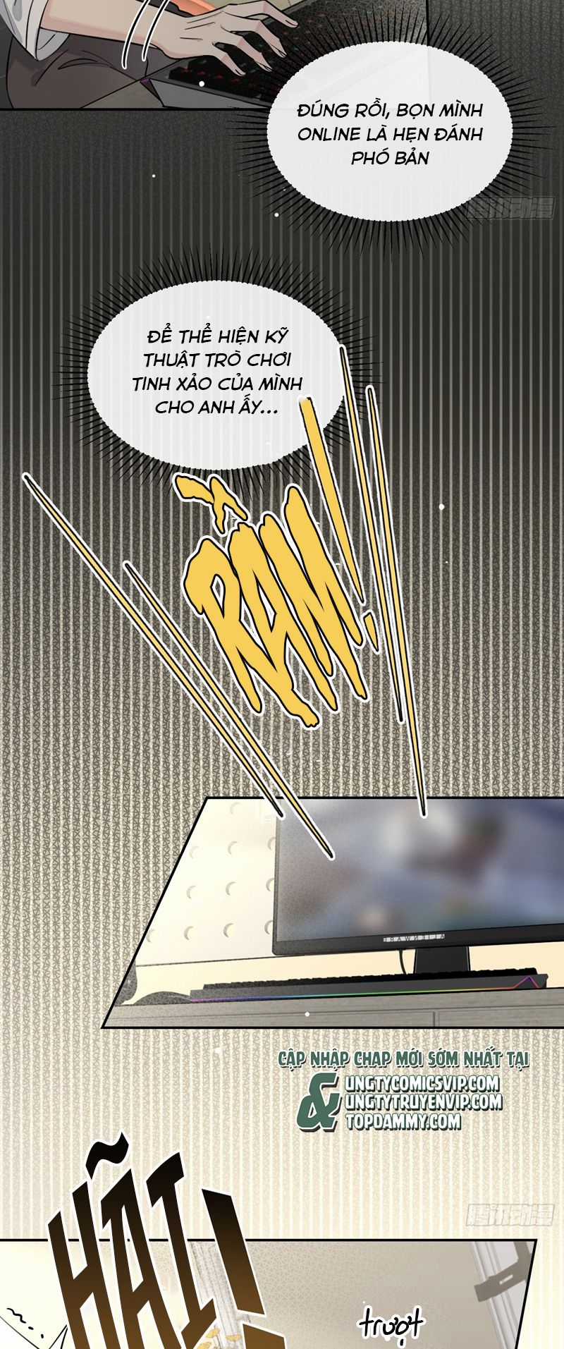 Chó Lớn Bắt Nạt Chủ - Chapter 78 - Trang 11