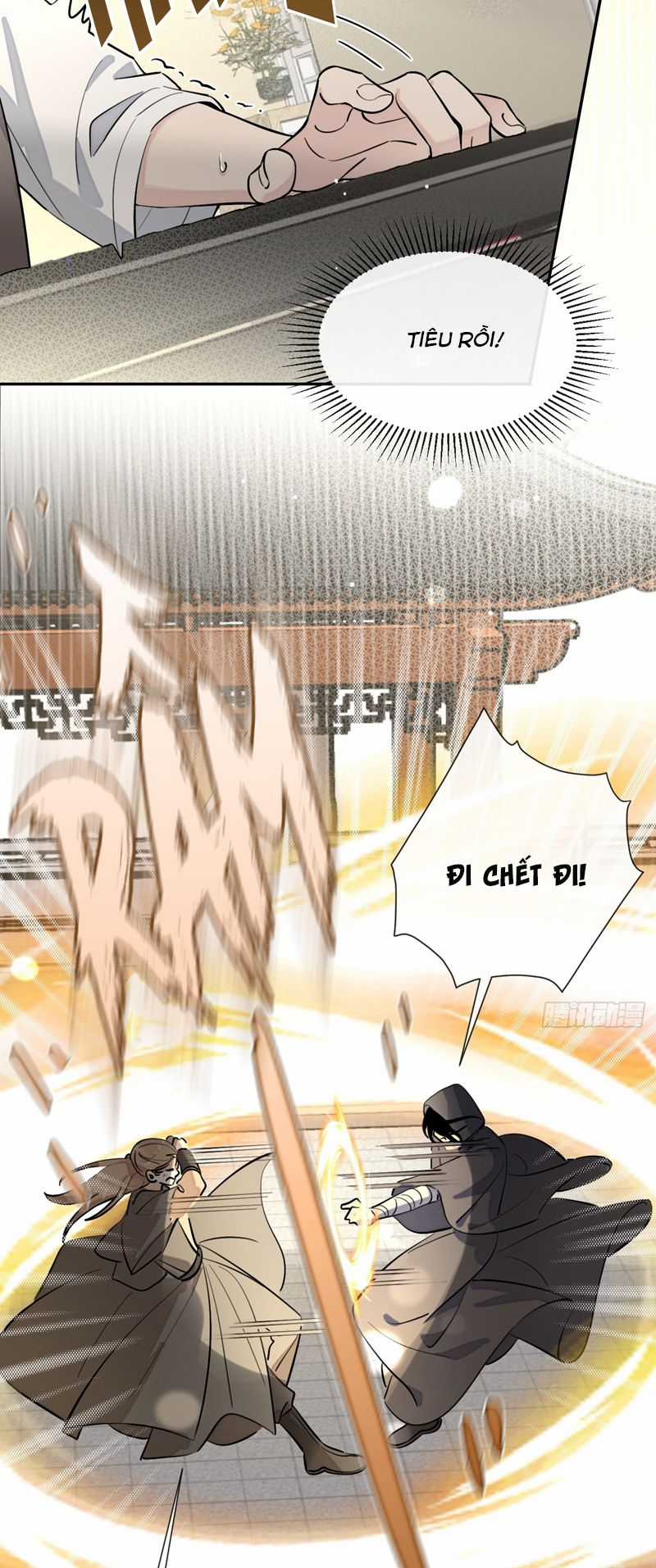 Chó Lớn Bắt Nạt Chủ - Chapter 78 - Trang 12