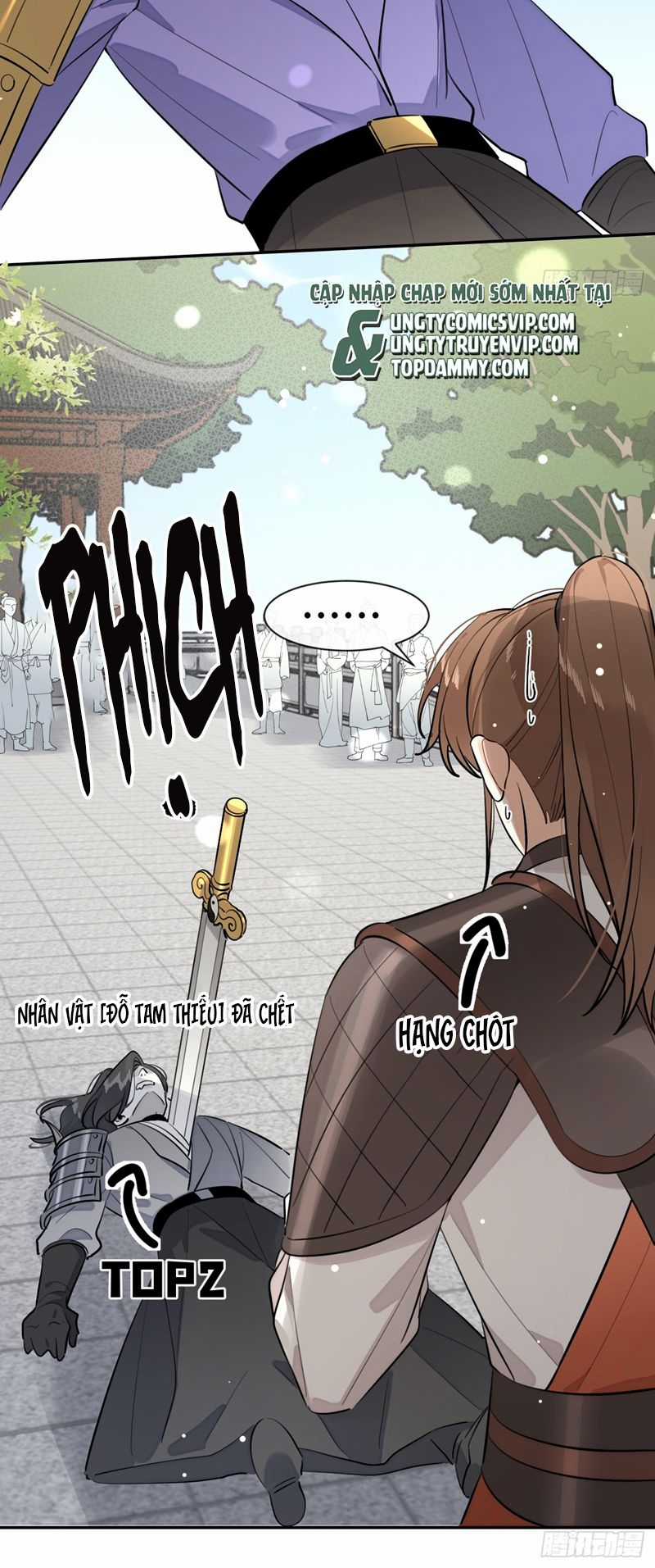 Chó Lớn Bắt Nạt Chủ - Chapter 78 - Trang 15