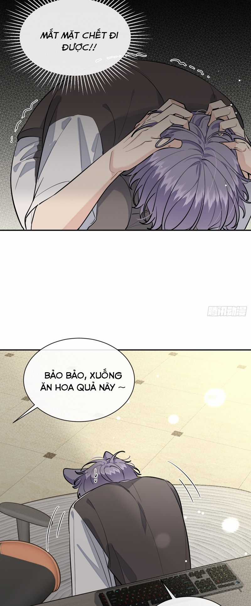 Chó Lớn Bắt Nạt Chủ - Chapter 78 - Trang 19