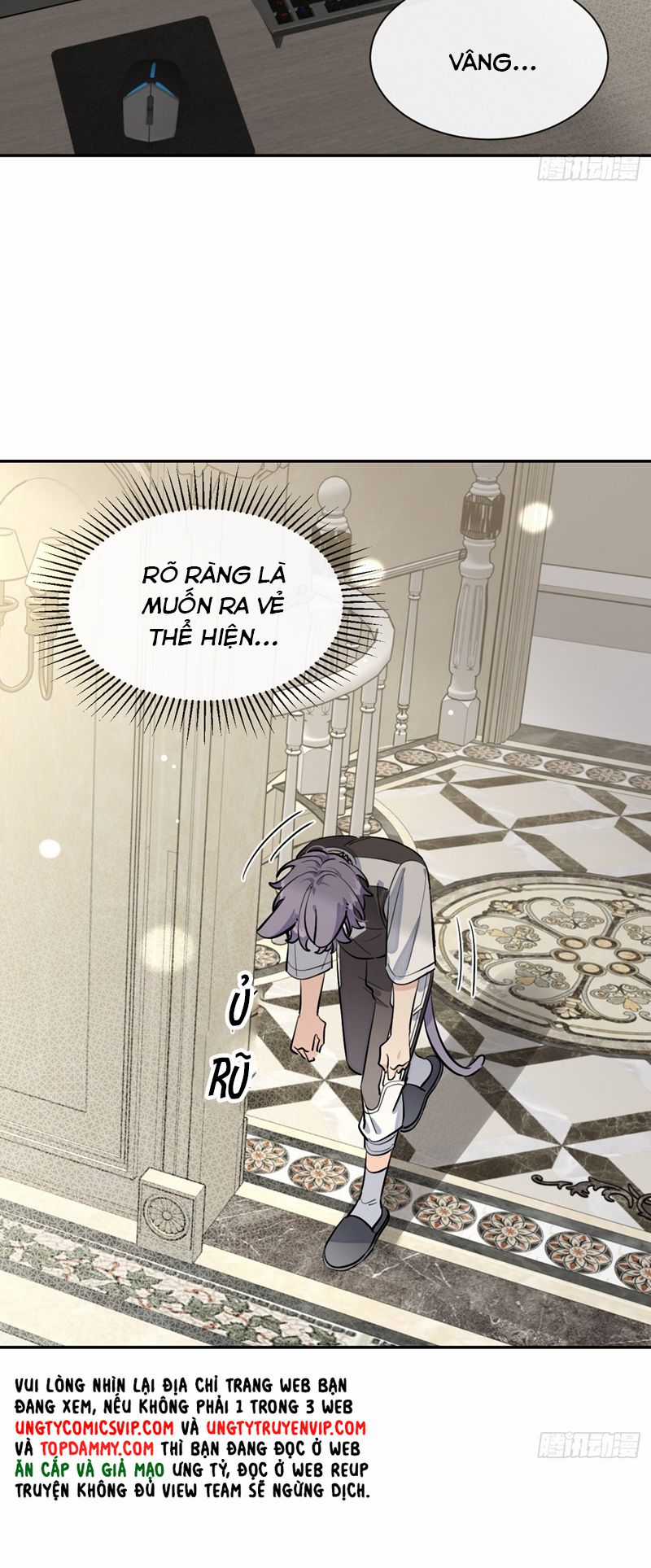 Chó Lớn Bắt Nạt Chủ - Chapter 78 - Trang 20