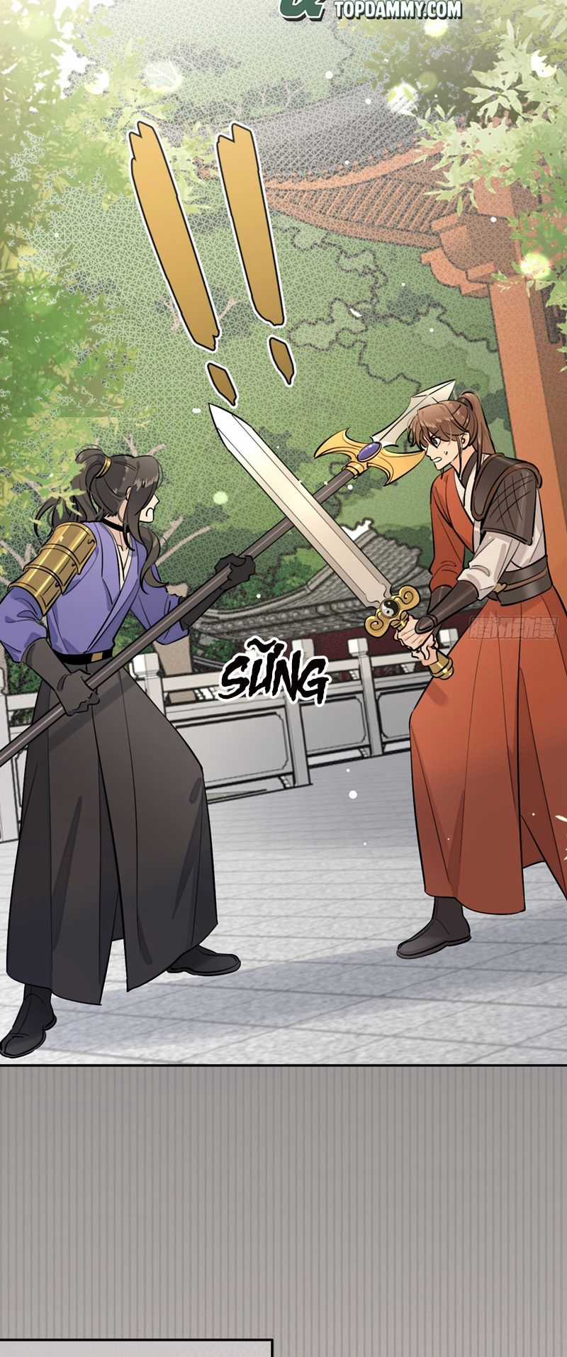 Chó Lớn Bắt Nạt Chủ - Chapter 78 - Trang 3