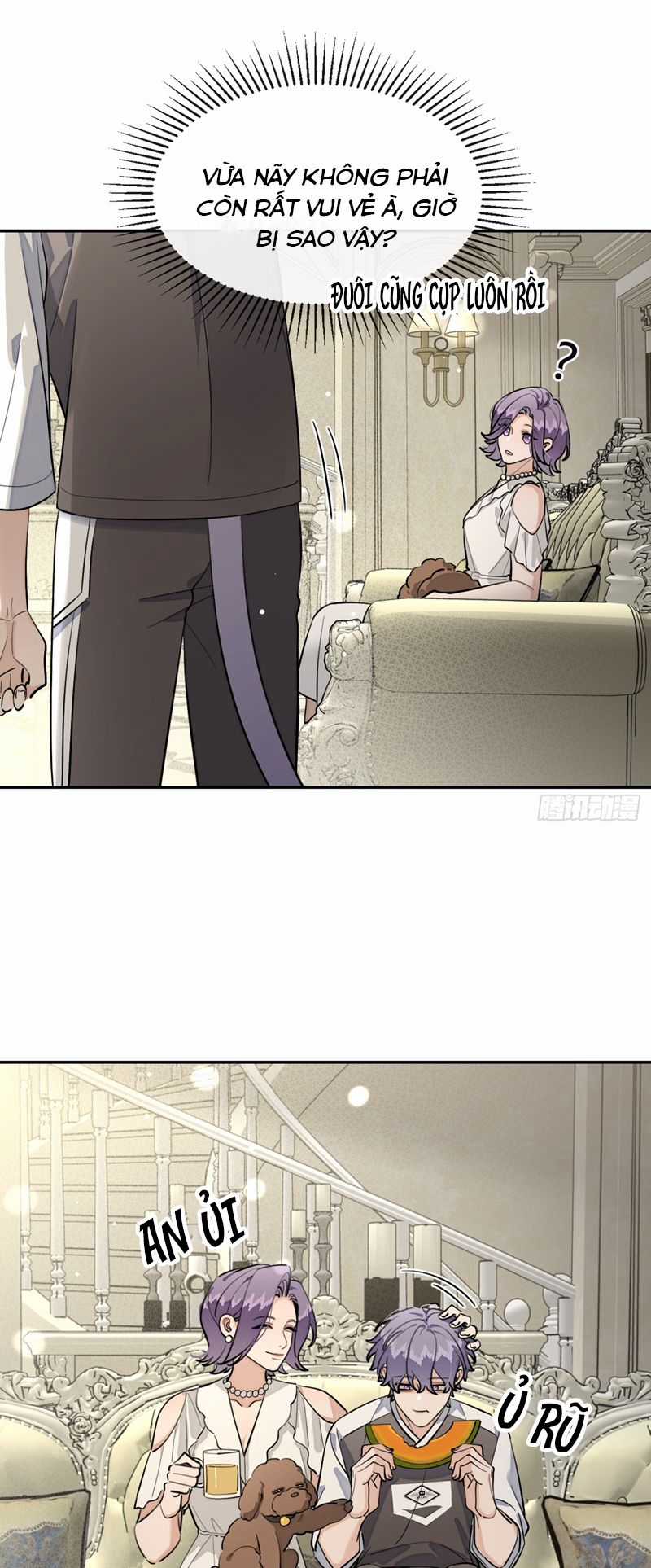 Chó Lớn Bắt Nạt Chủ - Chapter 78 - Trang 21