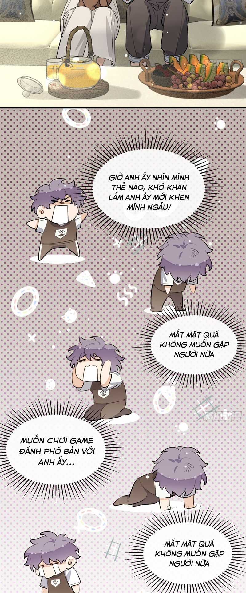 Chó Lớn Bắt Nạt Chủ - Chapter 78 - Trang 22