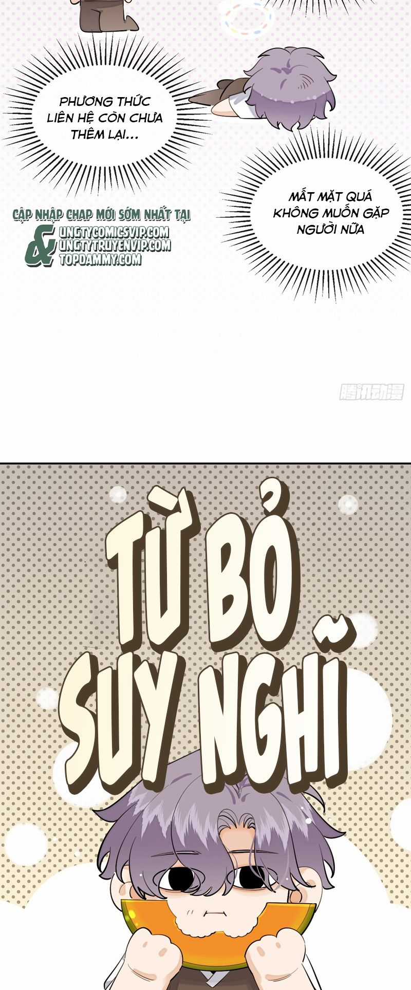 Chó Lớn Bắt Nạt Chủ - Chapter 78 - Trang 23