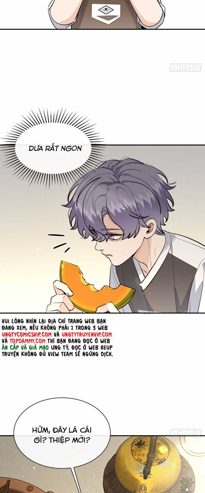 Chó Lớn Bắt Nạt Chủ - Chapter 78 - Trang 24