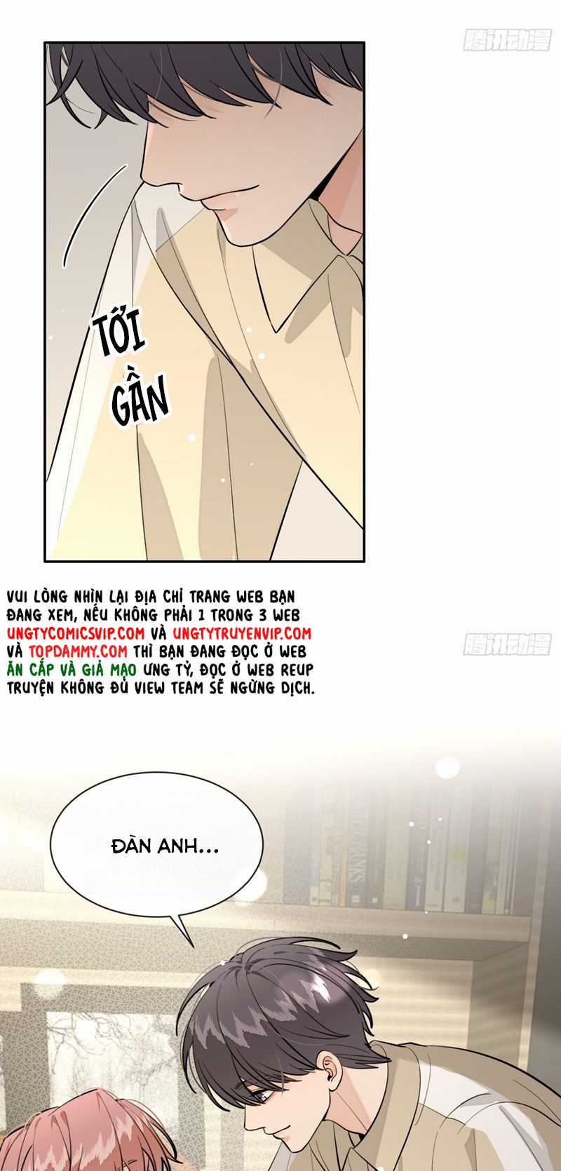 Chó Lớn Bắt Nạt Chủ - Chapter 78 - Trang 34