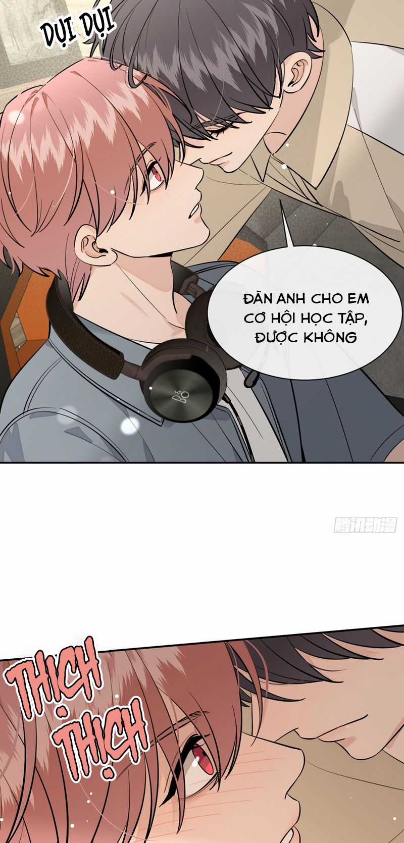 Chó Lớn Bắt Nạt Chủ - Chapter 78 - Trang 37