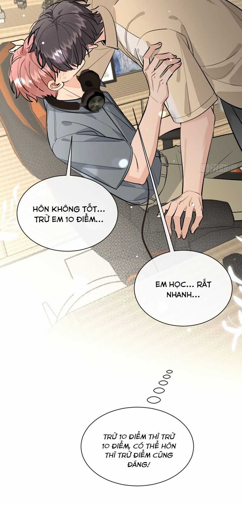 Chó Lớn Bắt Nạt Chủ - Chapter 78 - Trang 39