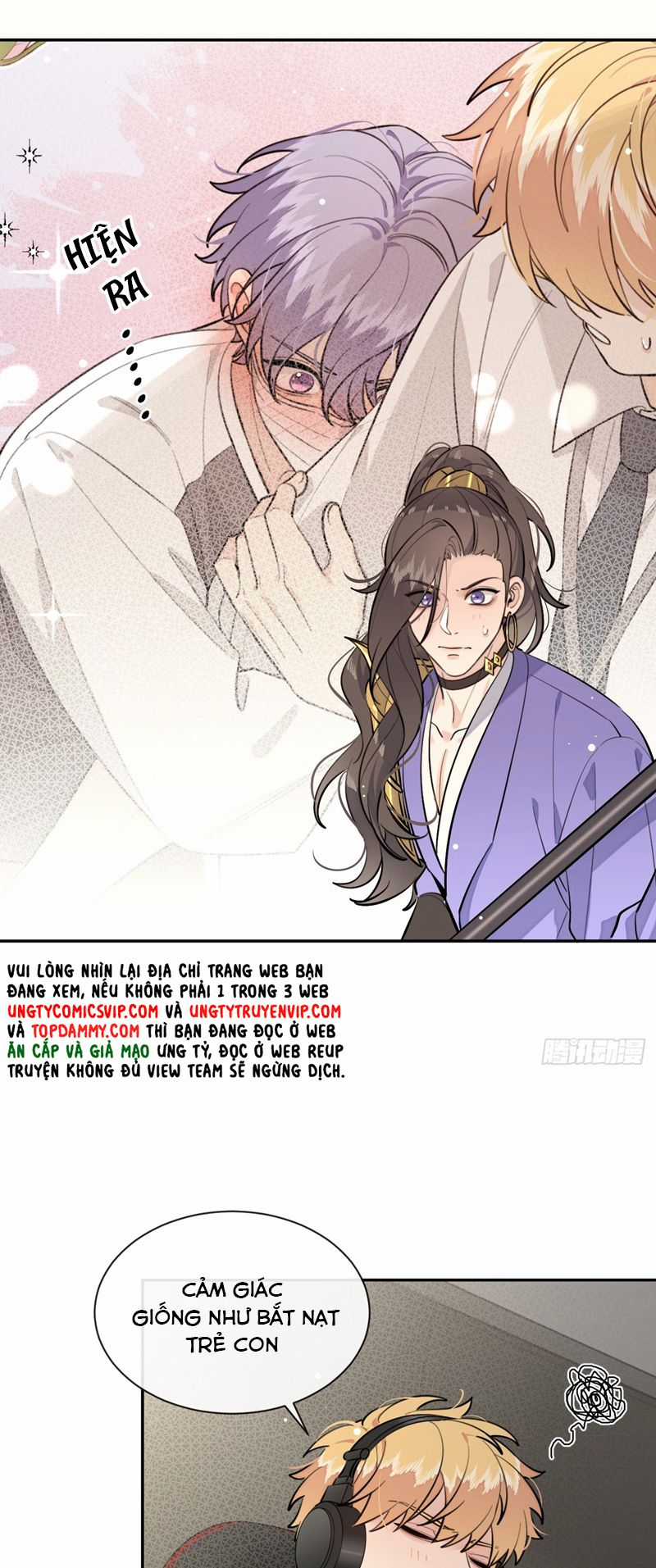 Chó Lớn Bắt Nạt Chủ - Chapter 78 - Trang 5
