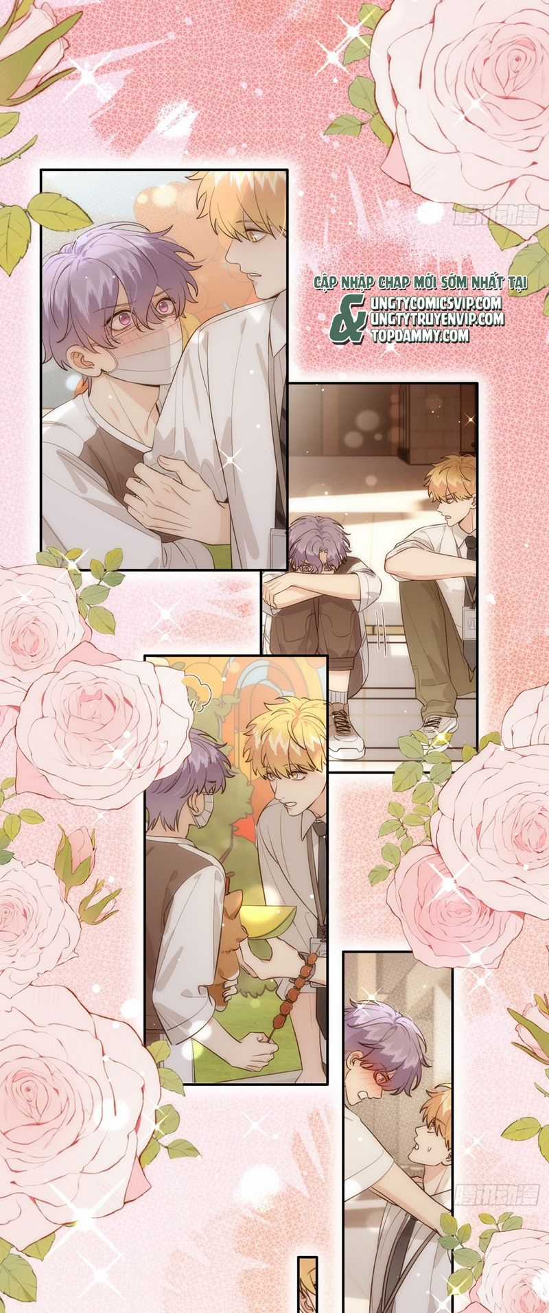 Chó Lớn Bắt Nạt Chủ - Chapter 78 - Trang 7