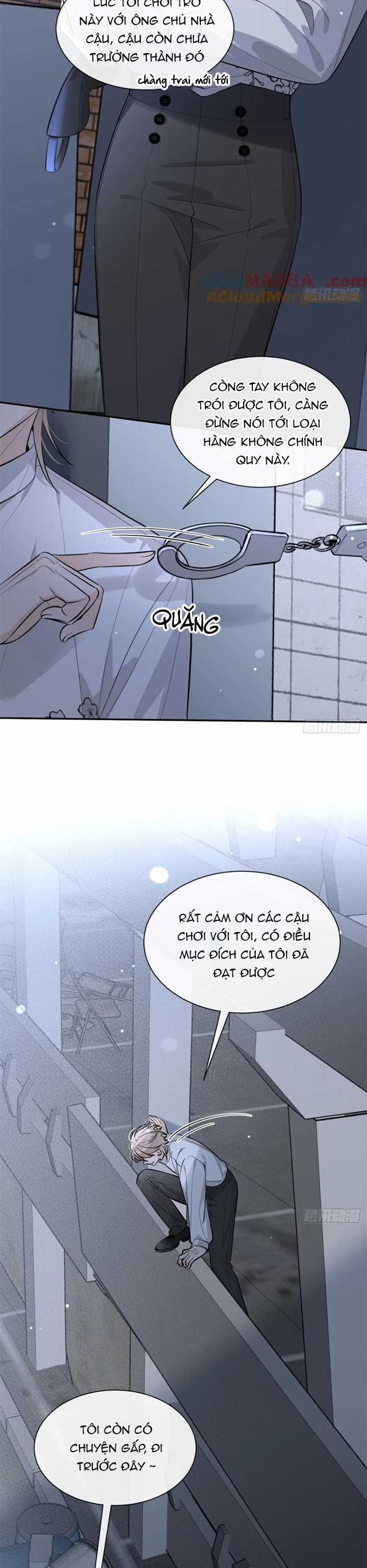 Chó Lớn Bắt Nạt Chủ - Chapter 79 - Trang 11