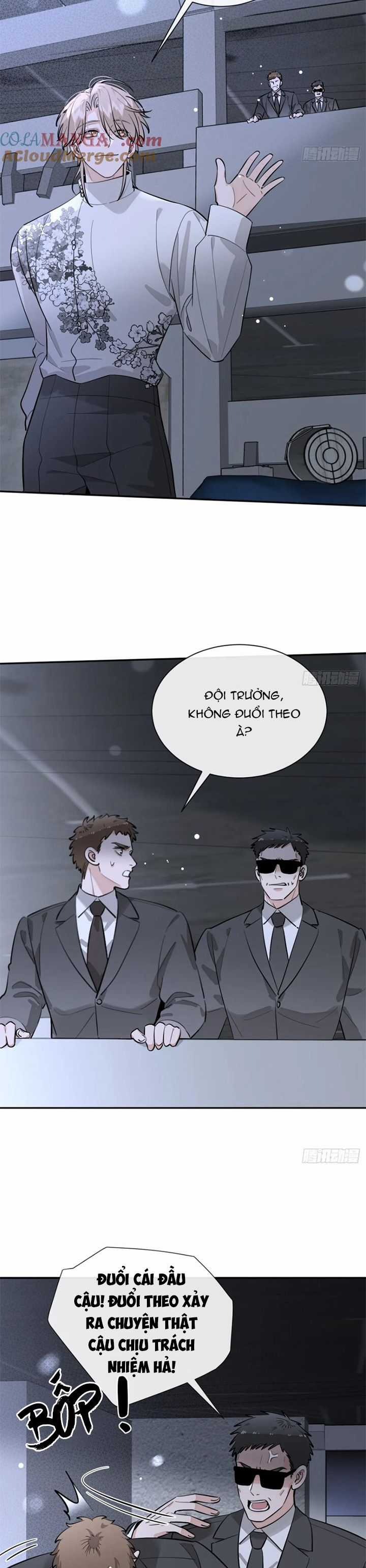 Chó Lớn Bắt Nạt Chủ - Chapter 79 - Trang 13