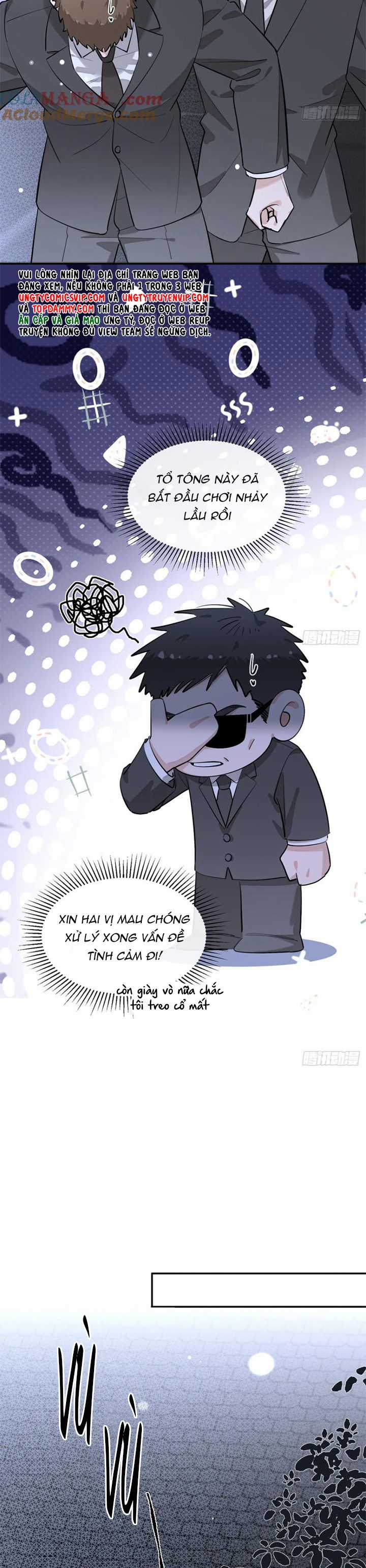 Chó Lớn Bắt Nạt Chủ - Chapter 79 - Trang 14