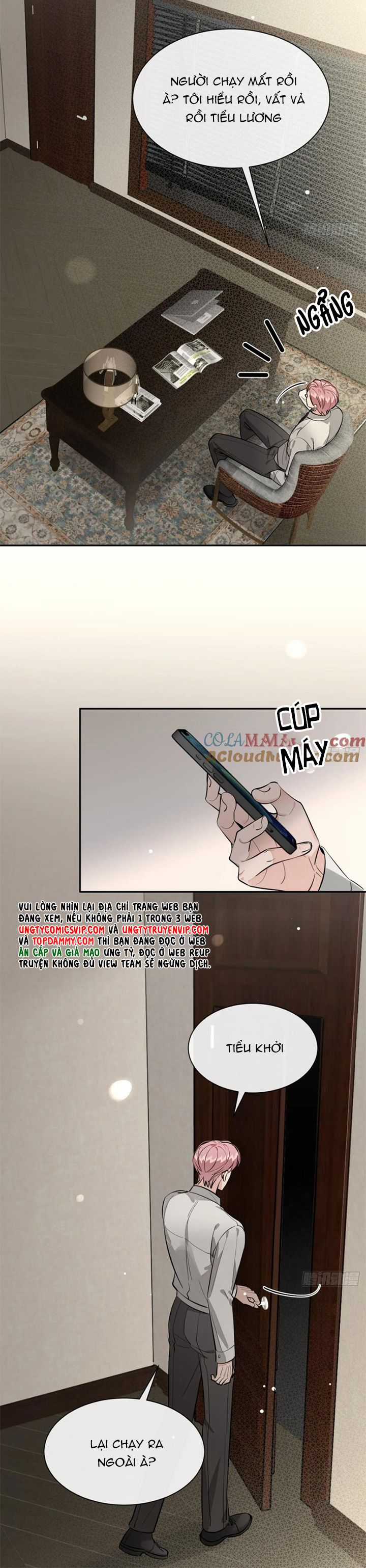 Chó Lớn Bắt Nạt Chủ - Chapter 79 - Trang 17