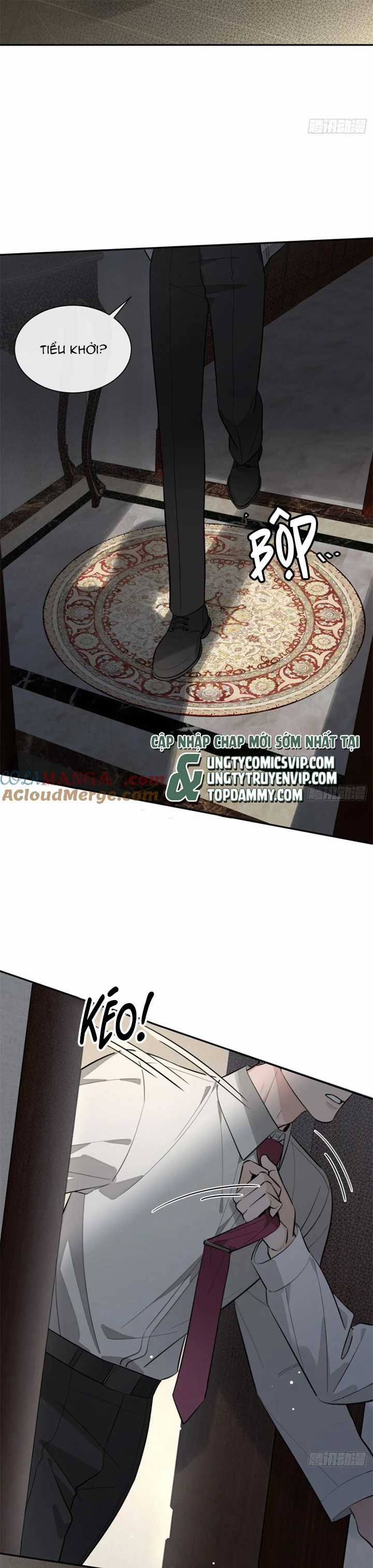 Chó Lớn Bắt Nạt Chủ - Chapter 79 - Trang 18