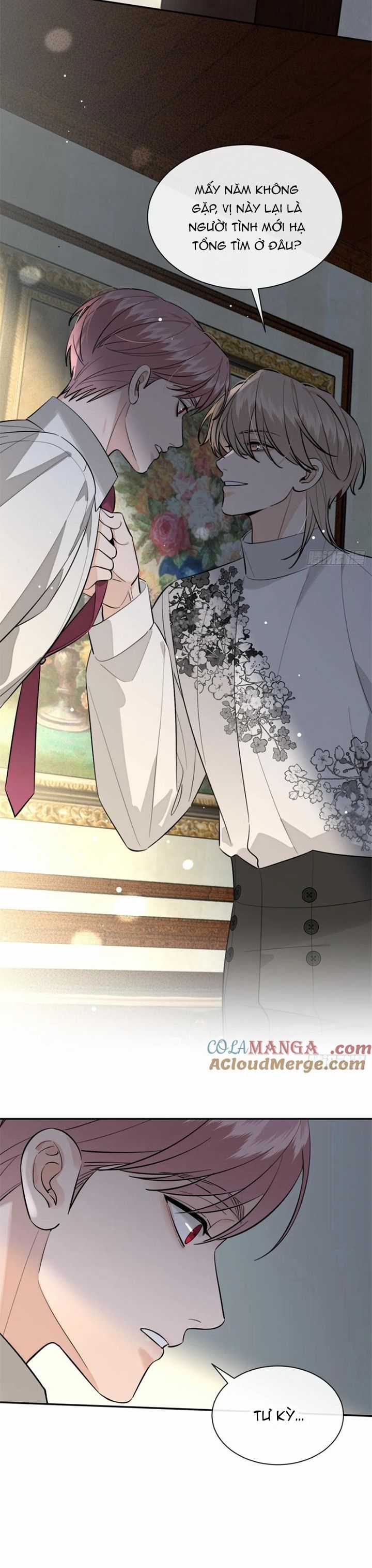 Chó Lớn Bắt Nạt Chủ - Chapter 79 - Trang 19