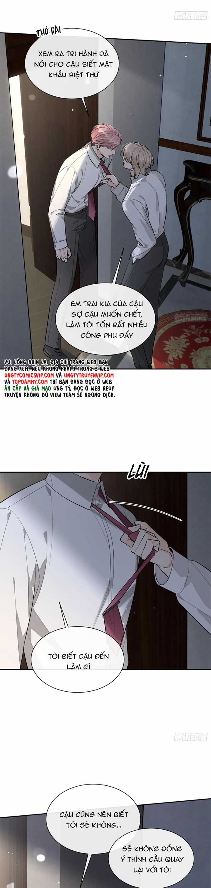 Chó Lớn Bắt Nạt Chủ - Chapter 79 - Trang 20