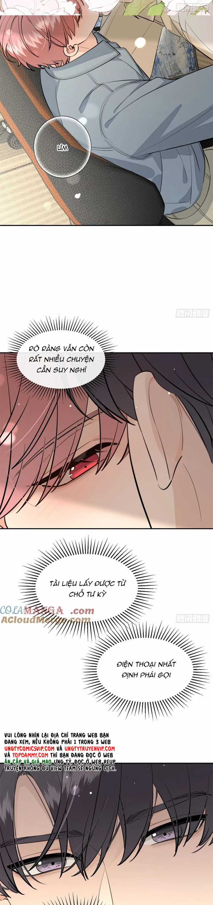 Chó Lớn Bắt Nạt Chủ - Chapter 79 - Trang 3