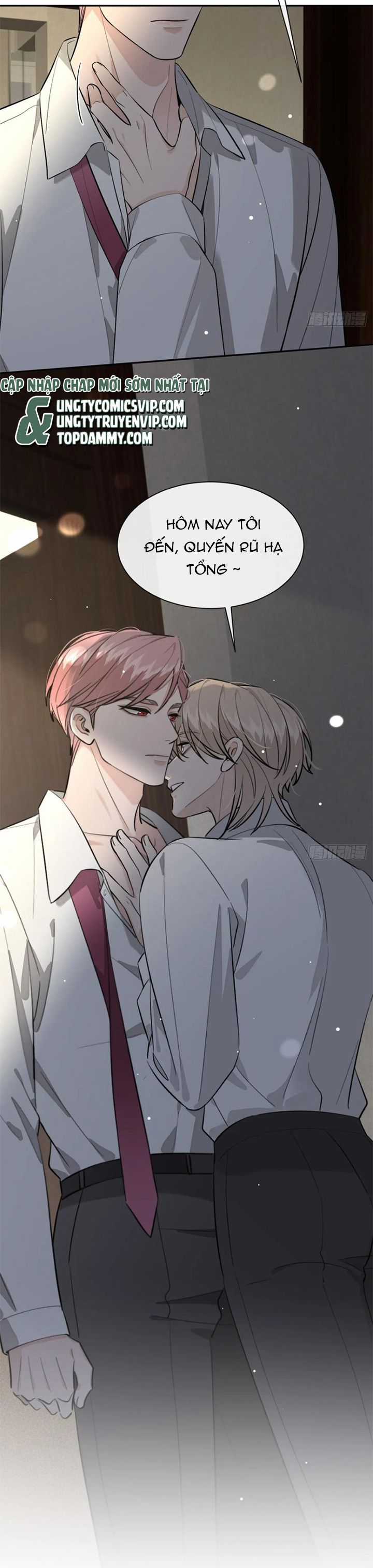 Chó Lớn Bắt Nạt Chủ - Chapter 79 - Trang 22