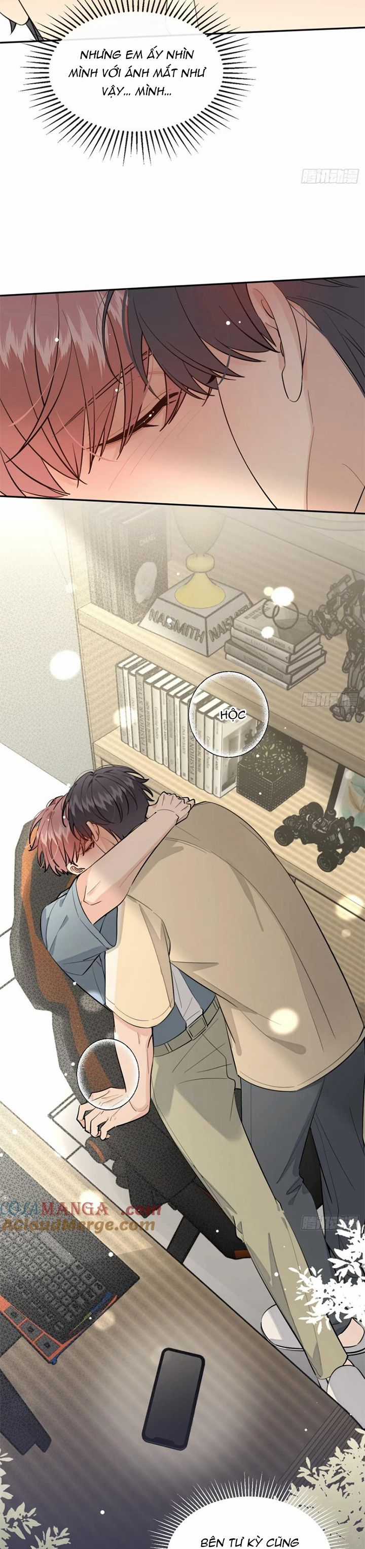 Chó Lớn Bắt Nạt Chủ - Chapter 79 - Trang 4