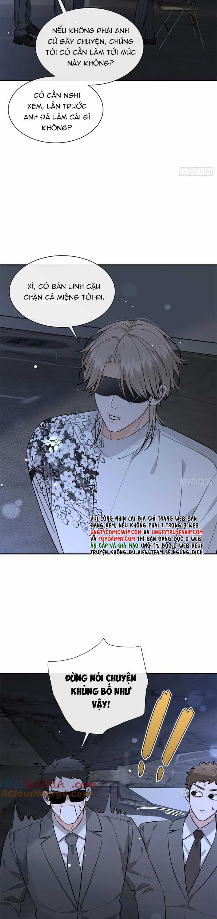 Chó Lớn Bắt Nạt Chủ - Chapter 79 - Trang 7