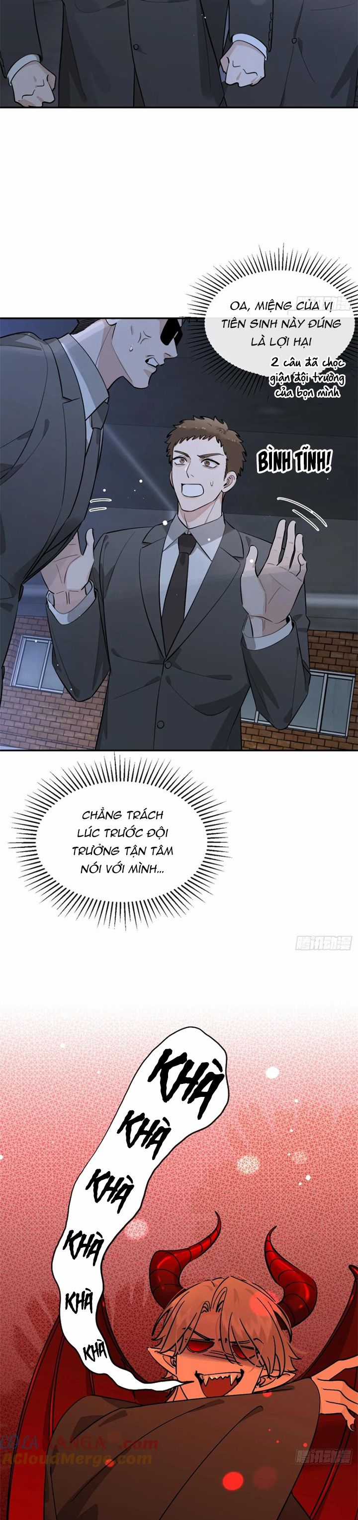 Chó Lớn Bắt Nạt Chủ - Chapter 79 - Trang 8