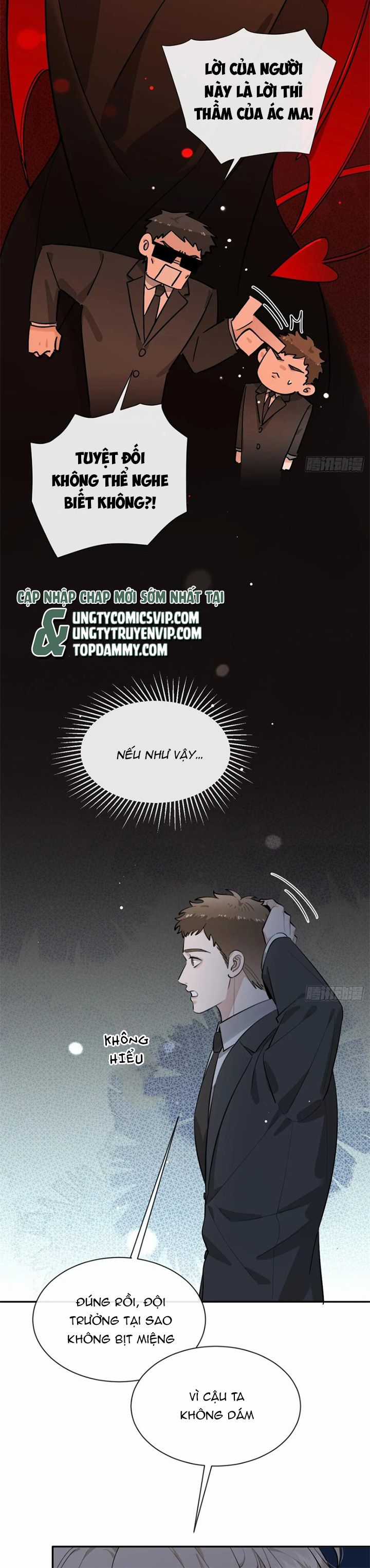 Chó Lớn Bắt Nạt Chủ - Chapter 79 - Trang 9