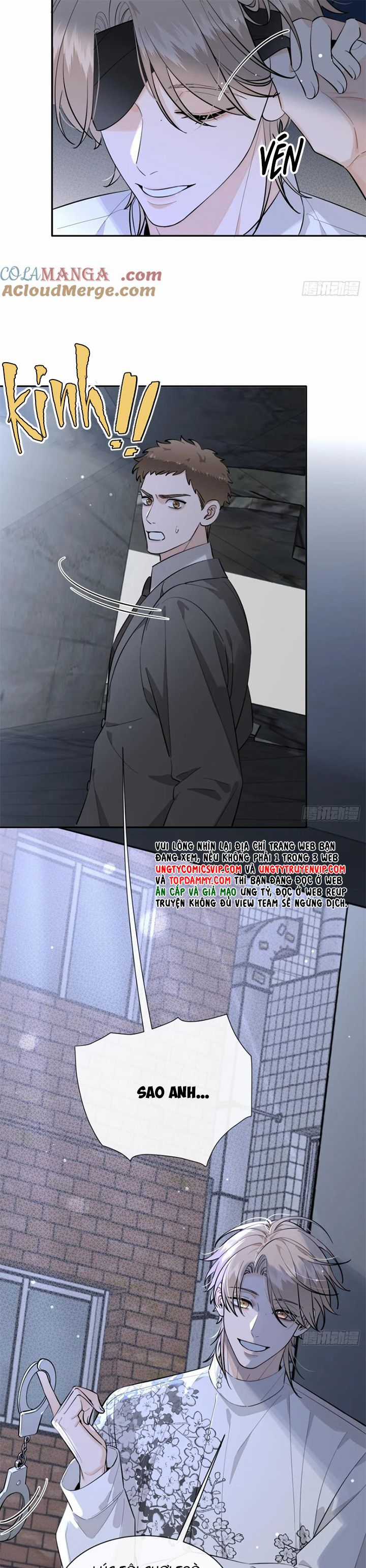 Chó Lớn Bắt Nạt Chủ - Chapter 79 - Trang 10