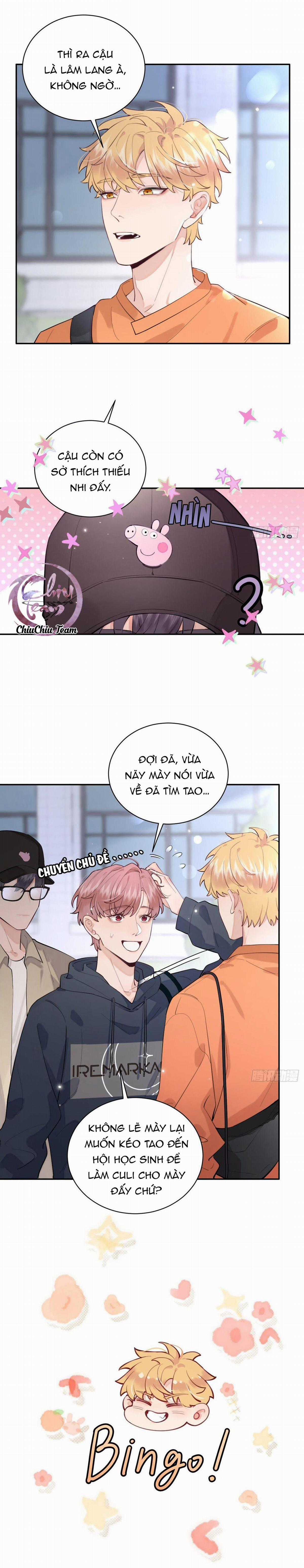 Chó Lớn Bắt Nạt Chủ - Chapter 8 - Trang 11